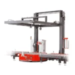 ΠΑΛΕΤΟΔΕΤΗΣ STRETCH FILM MOD220 PLUS -A/ON LINE/ top conveyor ROLLER CONVEYOR