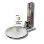 ΠΑΛΕΤΟΔΕΤΗΣ STRETCH FILM  MOD220 PLUS(i) st. steel
