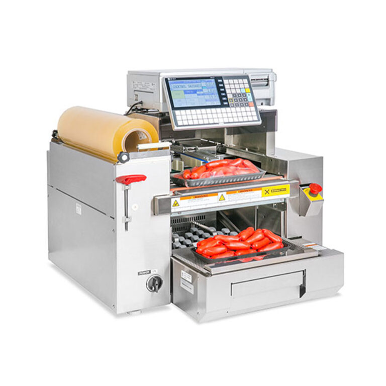 Table Top Wrapper Machine NANO TABLE-TOP WRAPPER | Παντελίδης